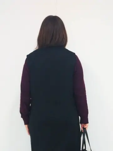 J.PRESS LADIES L 河野 コーディネート画像