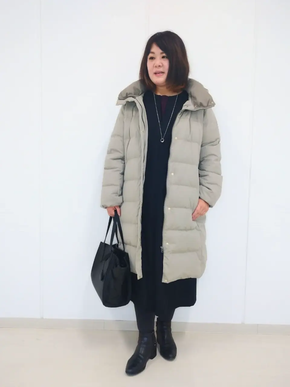 J.PRESS LADIES L 河野 コーディネート画像