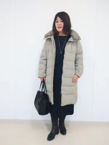 J.PRESS LADIES L 河野 コーディネート画像