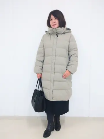 J.PRESS LADIES L 河野 コーディネート画像