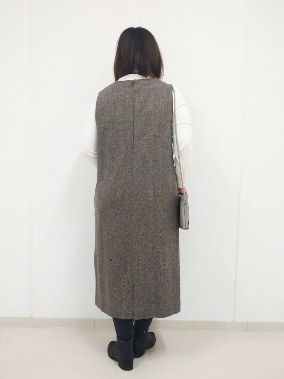 J.PRESS LADIES L 河野 コーディネート画像