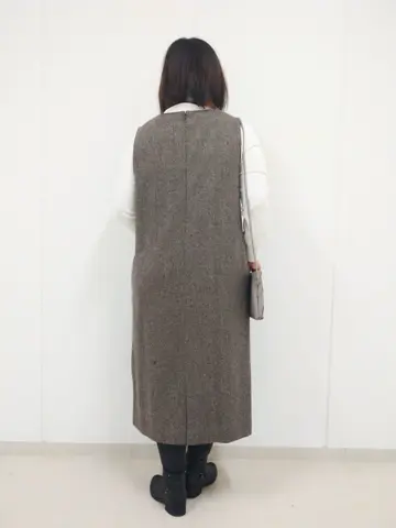 J.PRESS LADIES L 河野 コーディネート画像