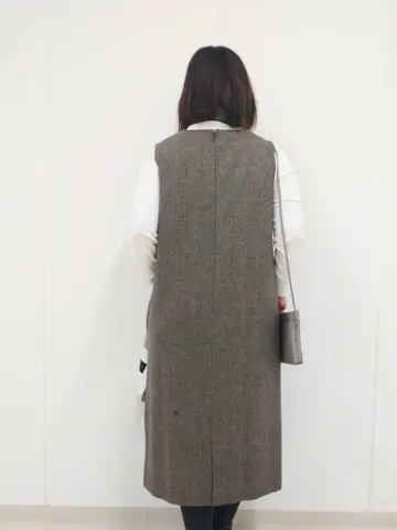 J.PRESS LADIES L 河野 コーディネート画像