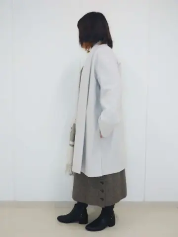 J.PRESS LADIES L 河野 コーディネート画像