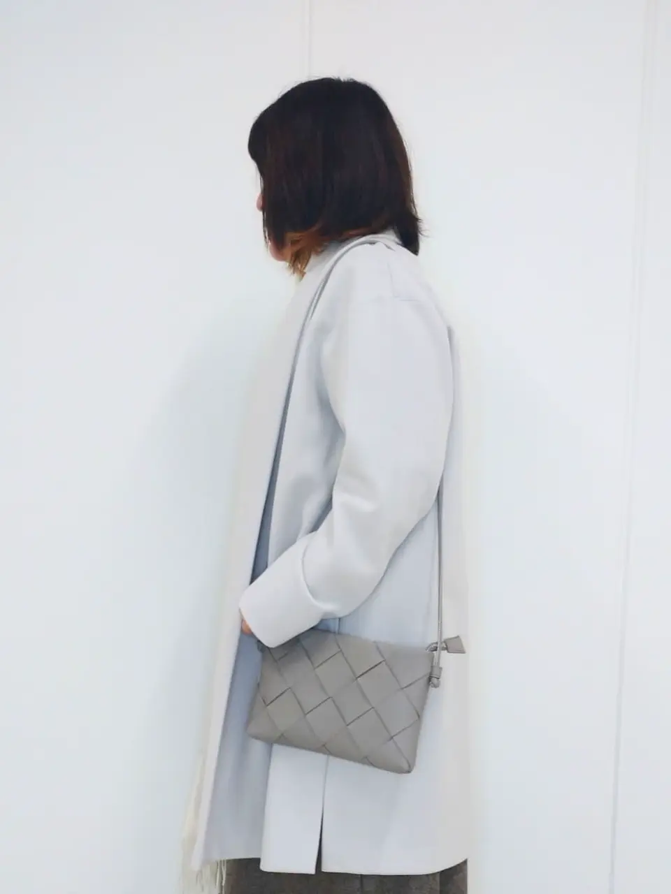 J.PRESS LADIES L 河野 コーディネート画像