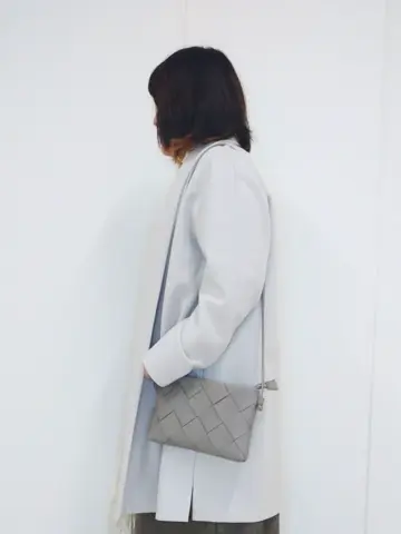 J.PRESS LADIES L 河野 コーディネート画像