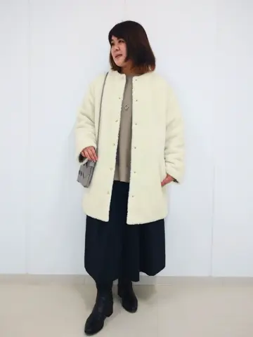 J.PRESS LADIES L 河野 コーディネート画像