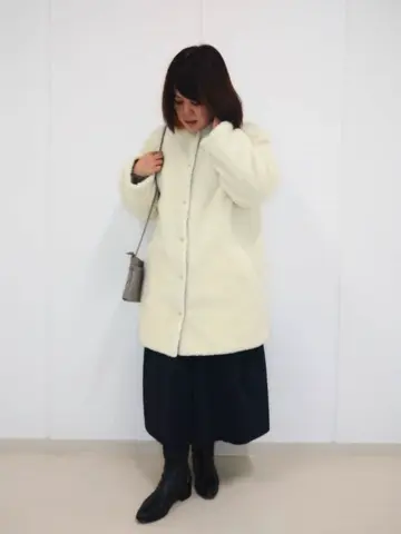J.PRESS LADIES L 河野 コーディネート画像