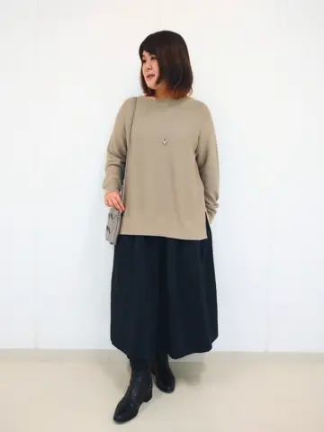 J.PRESS LADIES L 河野 コーディネート画像