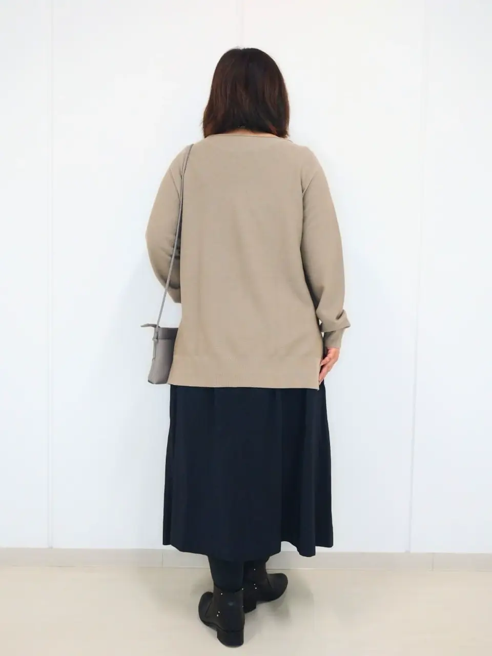 J.PRESS LADIES L 河野 コーディネート画像