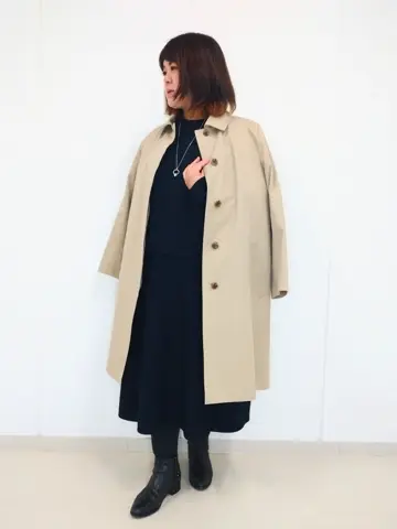 J.PRESS LADIES L 河野 コーディネート画像