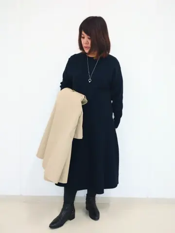 J.PRESS LADIES L 河野 コーディネート画像