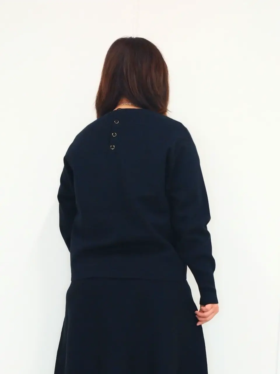 J.PRESS LADIES L 河野 コーディネート画像