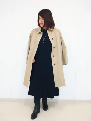 J.PRESS LADIES L 河野 コーディネート画像