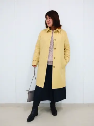 J.PRESS LADIES L 河野 コーディネート画像