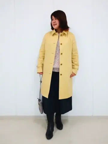 J.PRESS LADIES L 河野 コーディネート画像