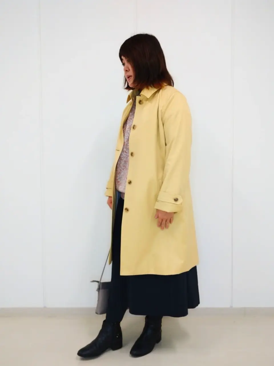 J.PRESS LADIES L 河野 コーディネート画像