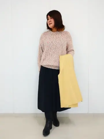 J.PRESS LADIES L 河野 コーディネート画像