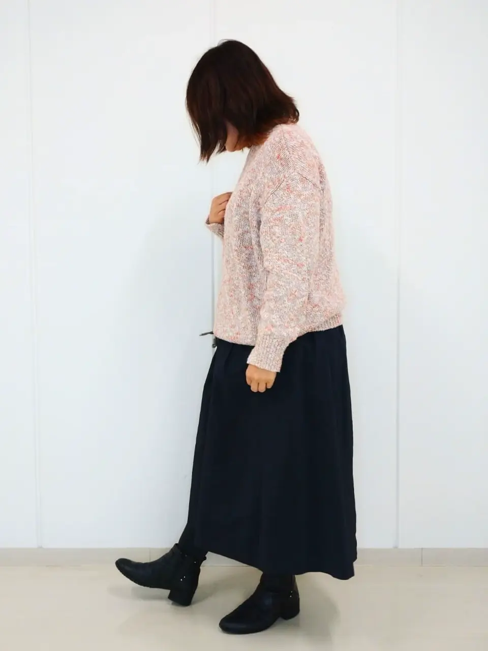 J.PRESS LADIES L 河野 コーディネート画像