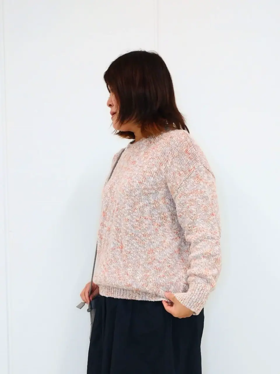 J.PRESS LADIES L 河野 コーディネート画像