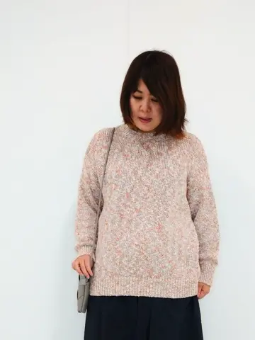 J.PRESS LADIES L 河野 コーディネート画像