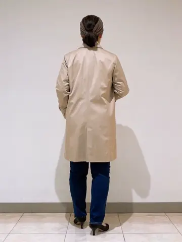 J.PRESS LADIES L スタッフ コーディネート画像