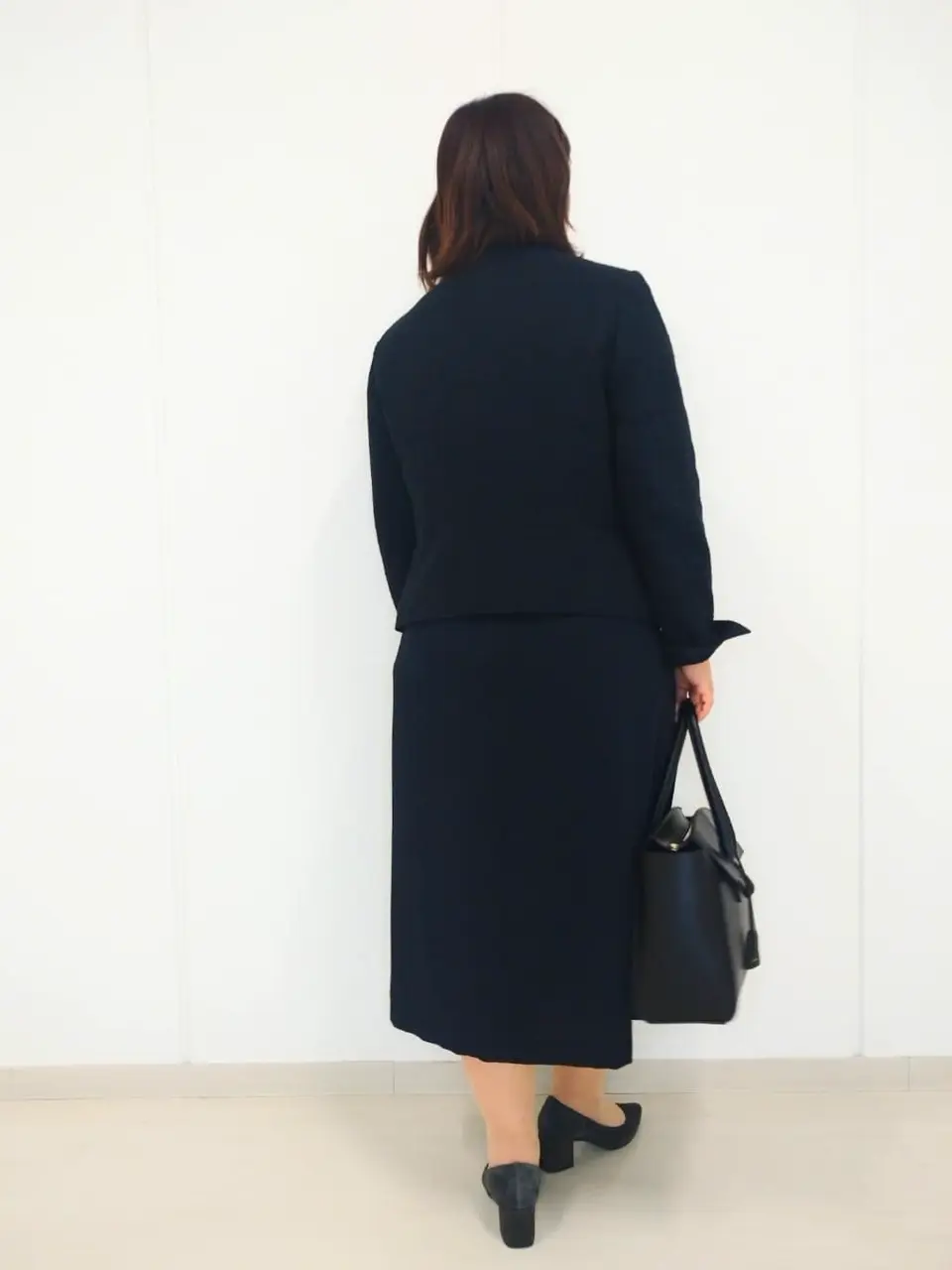 J.PRESS LADIES L 河野 コーディネート画像