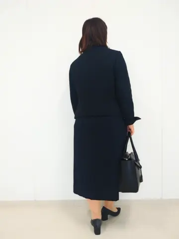 J.PRESS LADIES L 河野 コーディネート画像