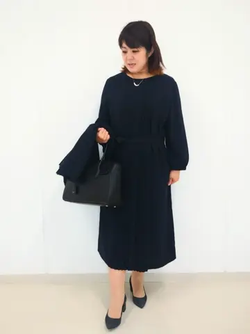 J.PRESS LADIES L 河野 コーディネート画像