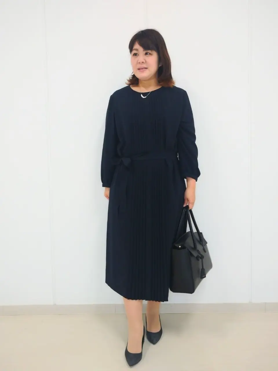 J.PRESS LADIES L 河野 コーディネート画像