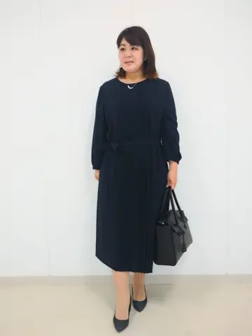 J.PRESS LADIES L 河野 コーディネート画像