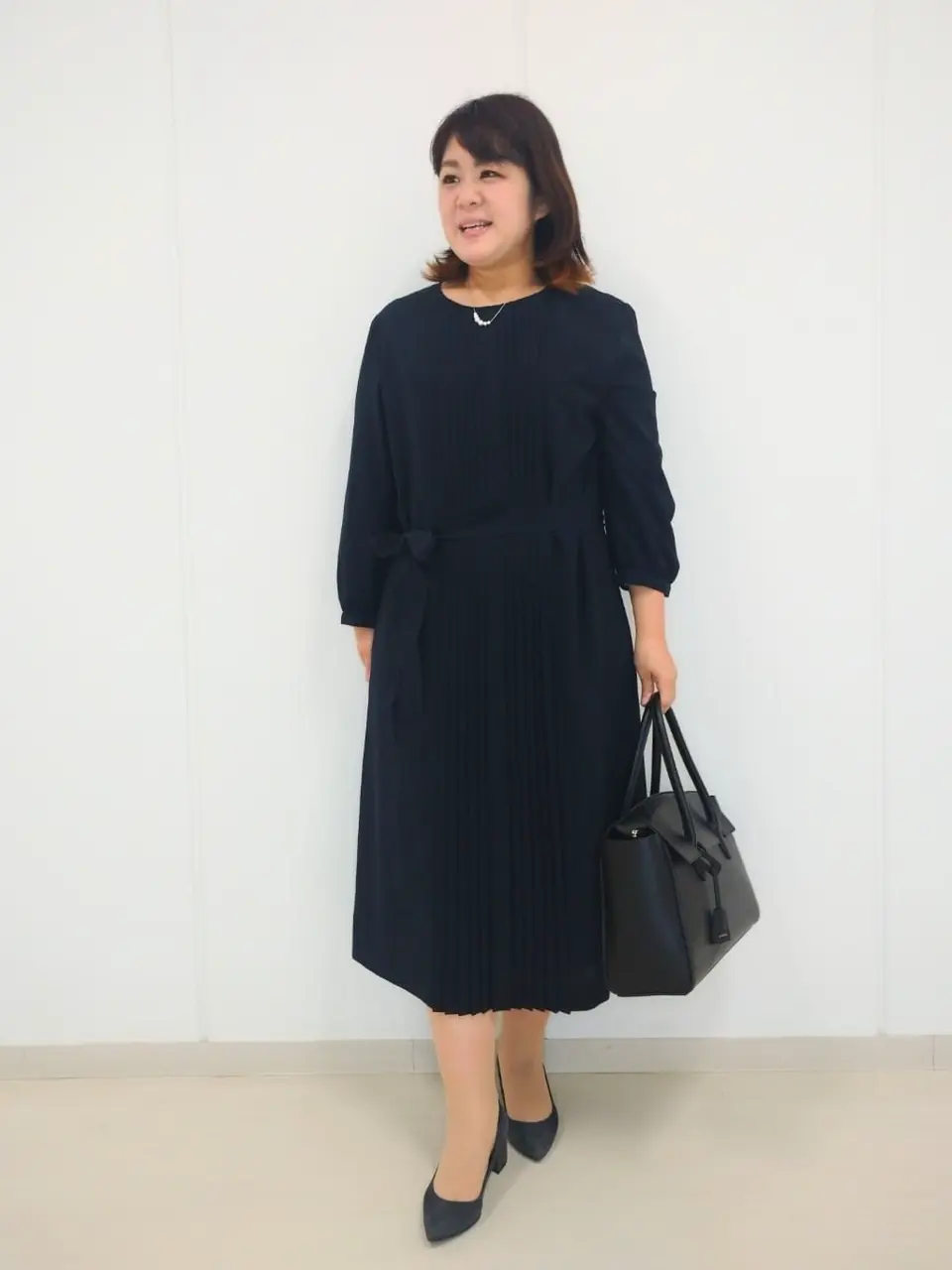 J.PRESS LADIES L 河野 コーディネート画像