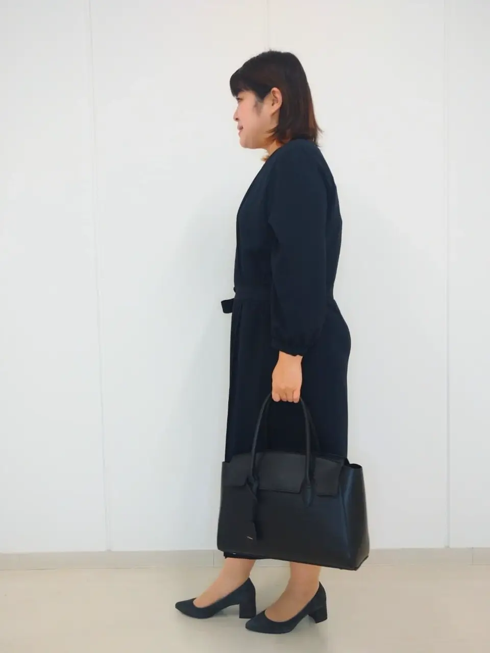 J.PRESS LADIES L 河野 コーディネート画像