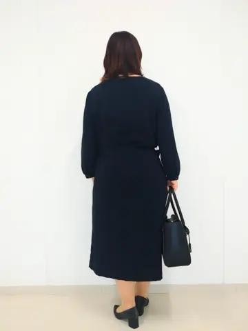 J.PRESS LADIES L 河野 コーディネート画像