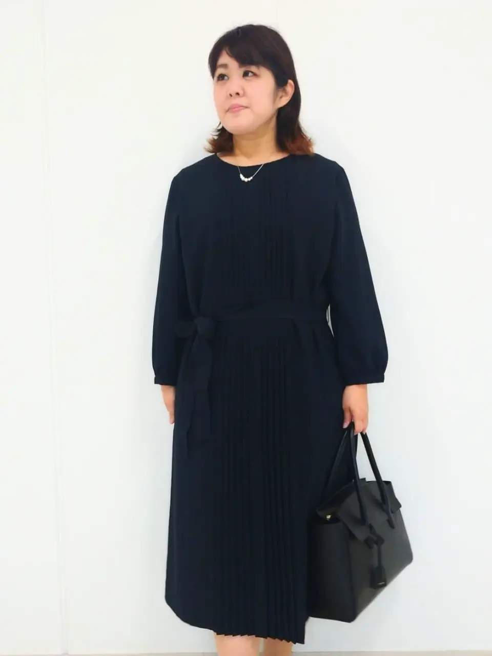 J.PRESS LADIES L 河野 コーディネート画像