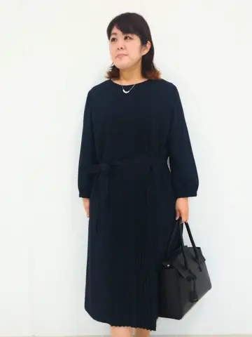 J.PRESS LADIES L 河野 コーディネート画像