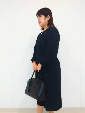J.PRESS LADIES L 河野 コーディネート画像