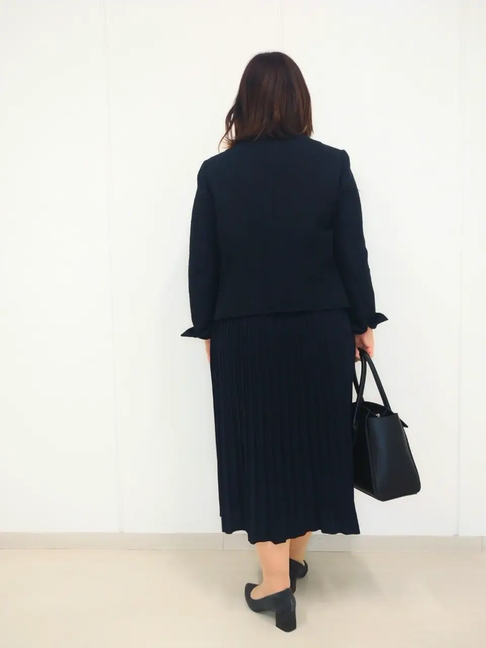 J.PRESS LADIES L 河野 コーディネート画像