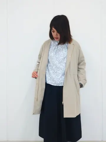 J.PRESS LADIES L 河野 コーディネート画像