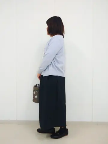 J.PRESS LADIES L 河野 コーディネート画像