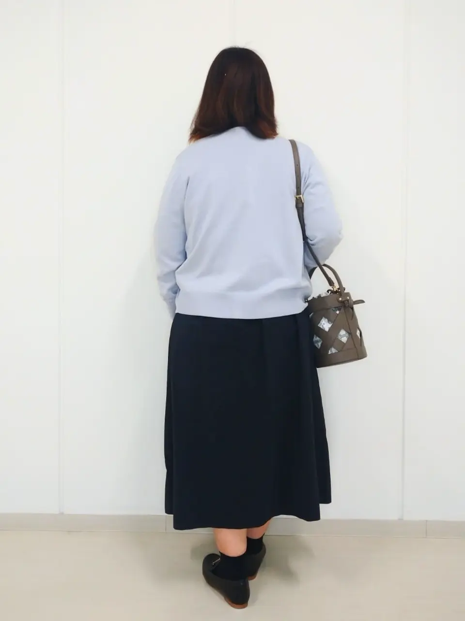 J.PRESS LADIES L 河野 コーディネート画像