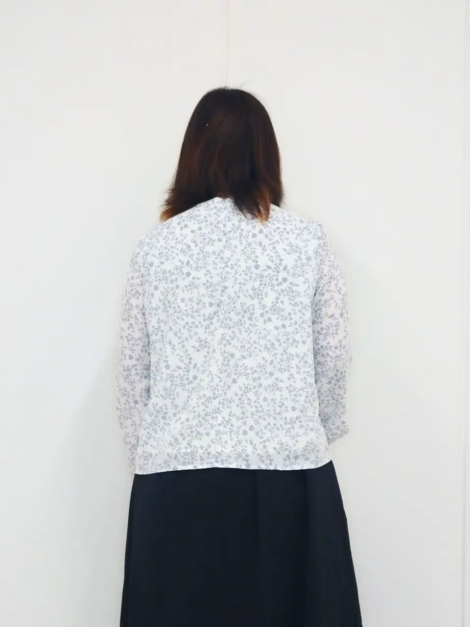 J.PRESS LADIES L 河野 コーディネート画像