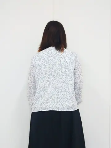 J.PRESS LADIES L 河野 コーディネート画像