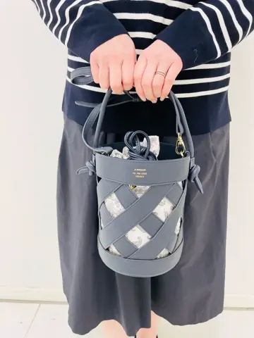 J.PRESS LADIES L 佐藤 コーディネート画像