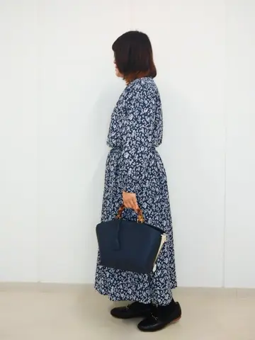 J.PRESS LADIES L 河野 コーディネート画像