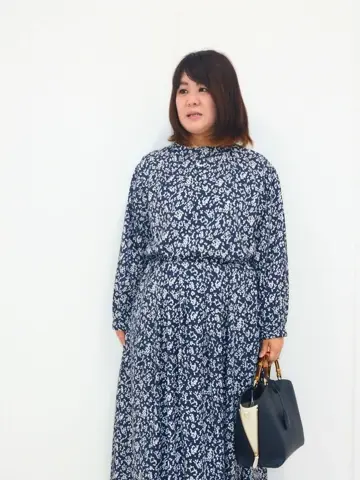 J.PRESS LADIES L 河野 コーディネート画像