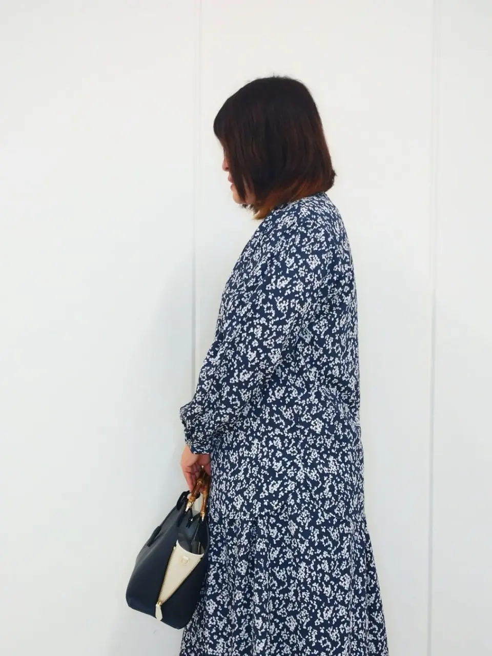 J.PRESS LADIES L 河野 コーディネート画像