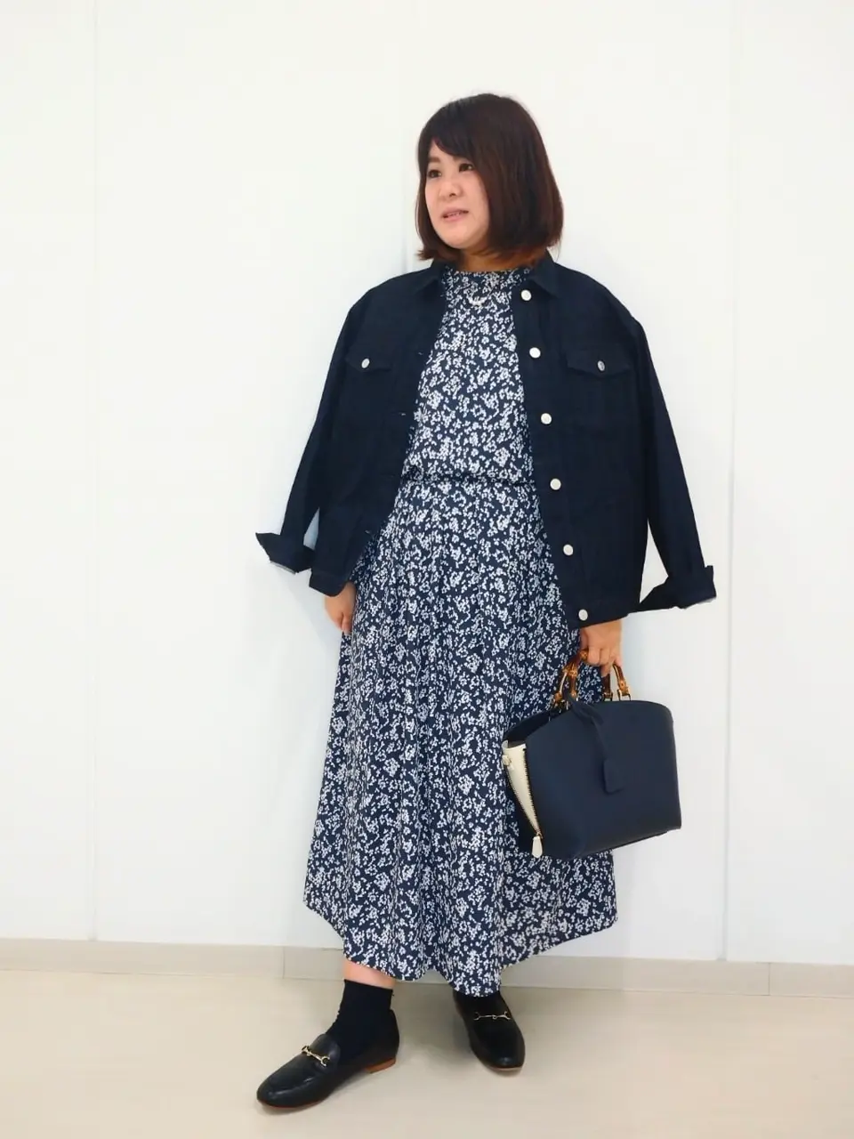 J.PRESS LADIES L 河野 コーディネート画像