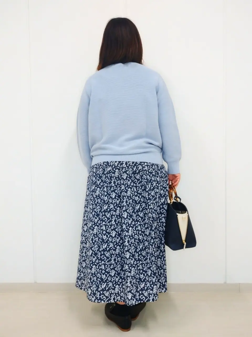 J.PRESS LADIES L 河野 コーディネート画像