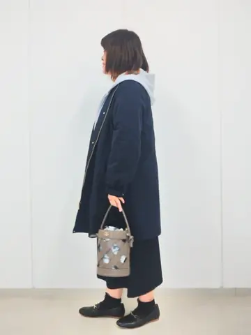 J.PRESS LADIES L 河野 コーディネート画像